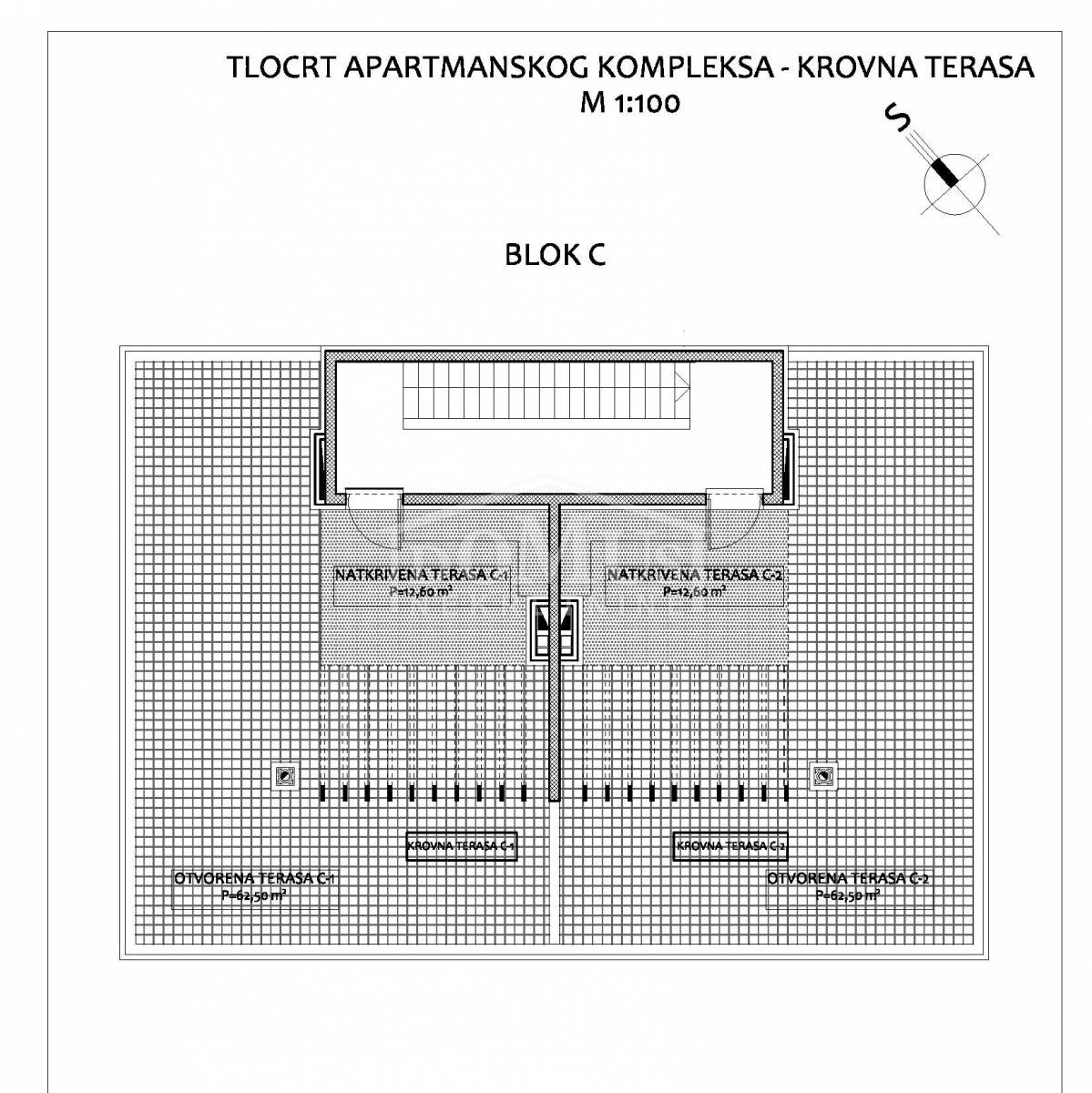 Apartma Na predaj - ZADARSKA PAKOŠTANE