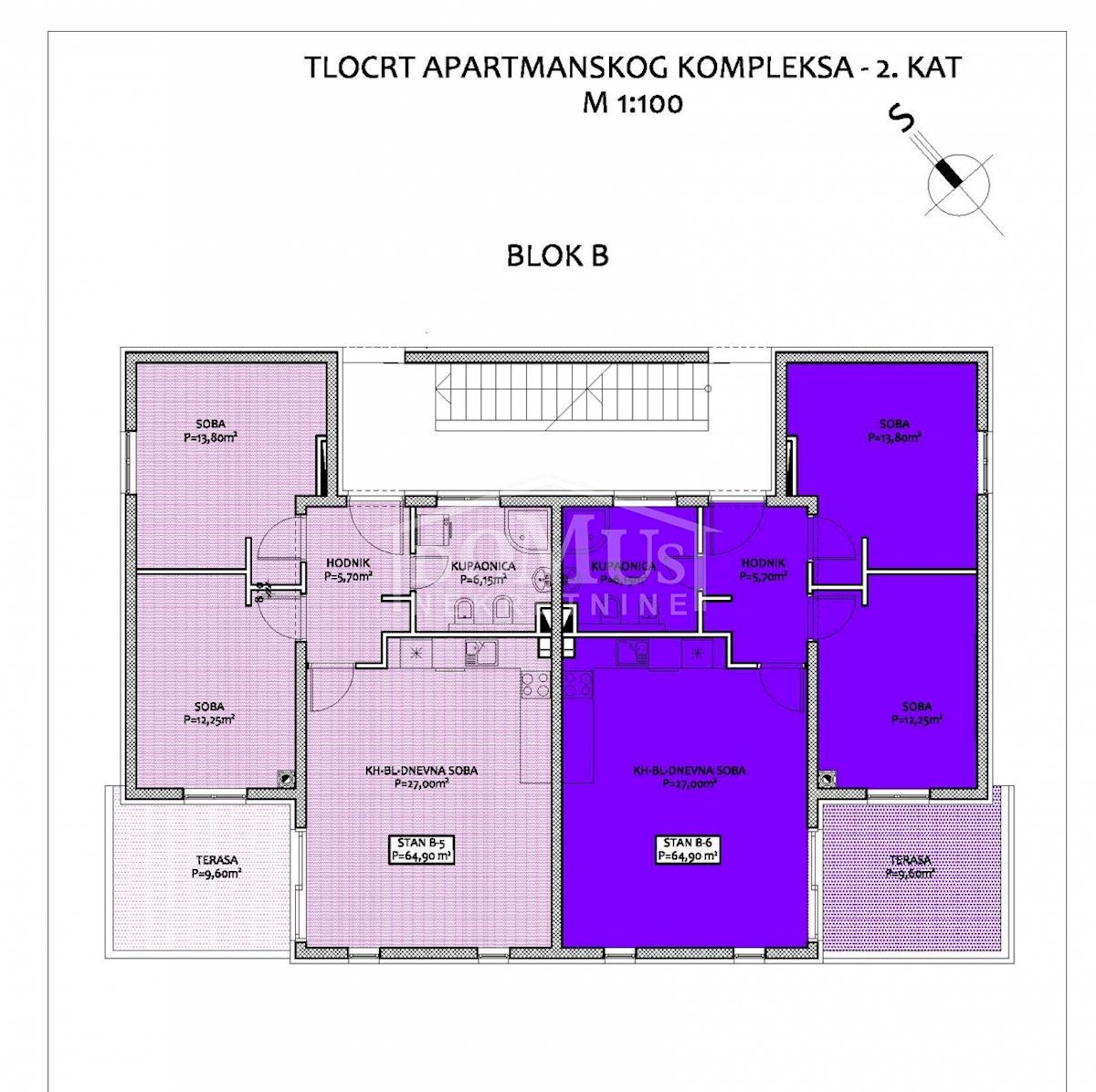 Apartmán Na predaj - ZADARSKA PAKOŠTANE