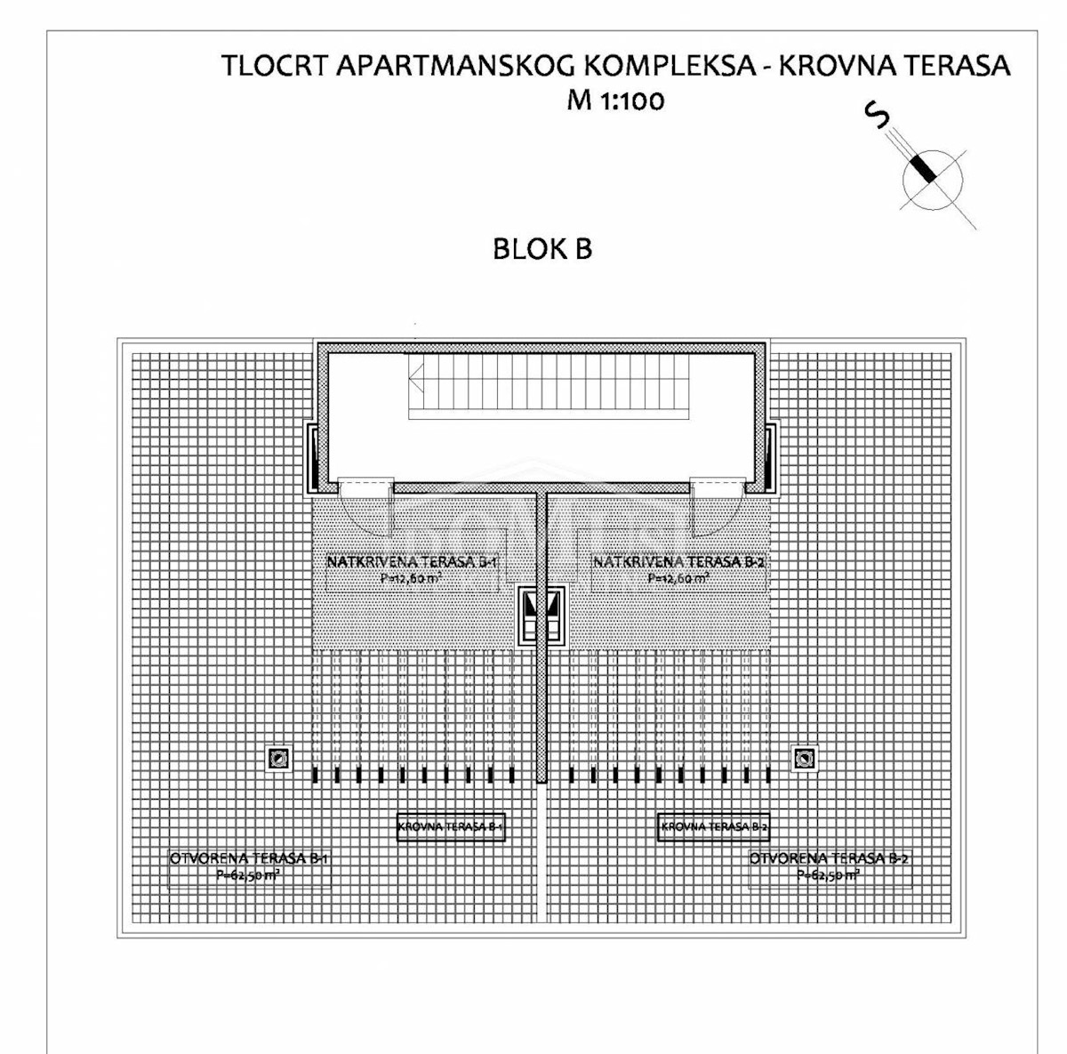 Flat For sale - ZADARSKA PAKOŠTANE