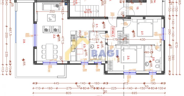 Appartamento In vendita - Istarska Fažana - foto 4/4