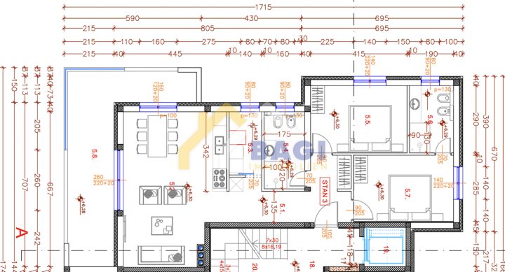 Apartment Zu verkaufen - Istarska Fažana - foto 4/4