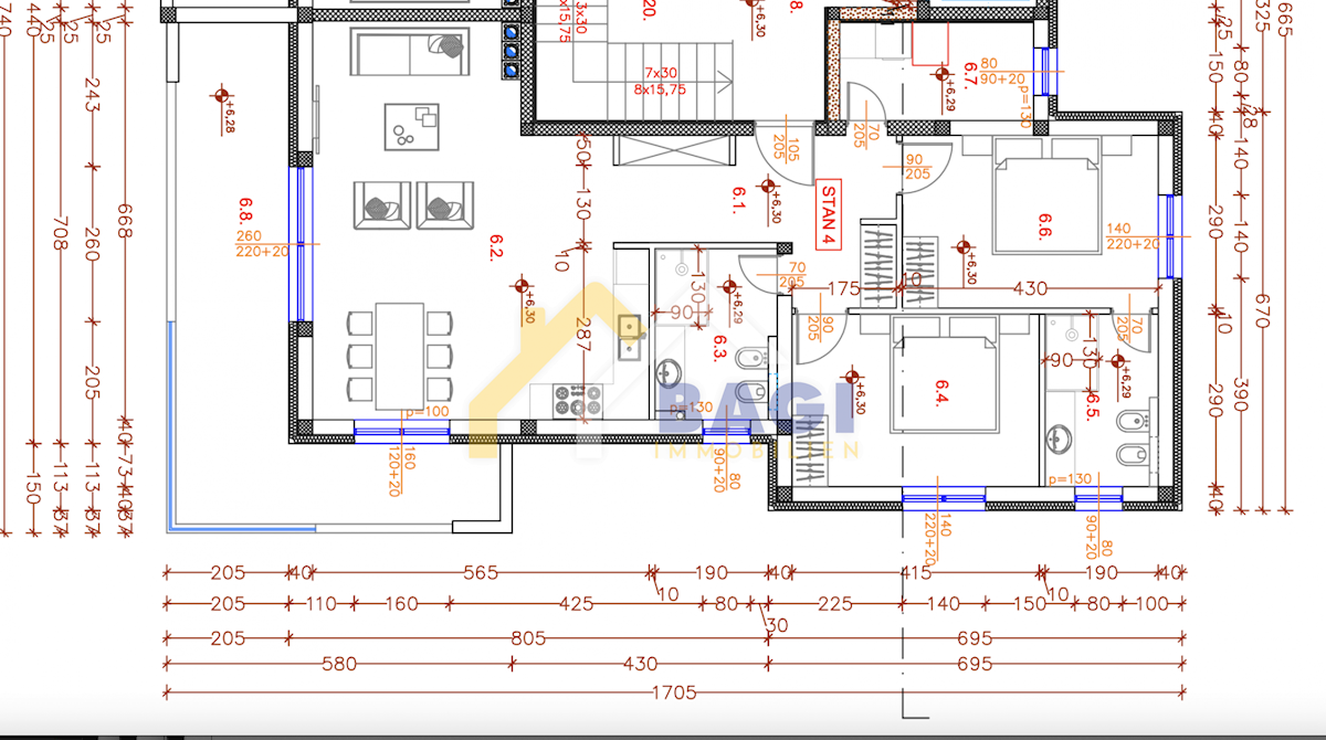 Flat For sale - ISTARSKA Vodnjan