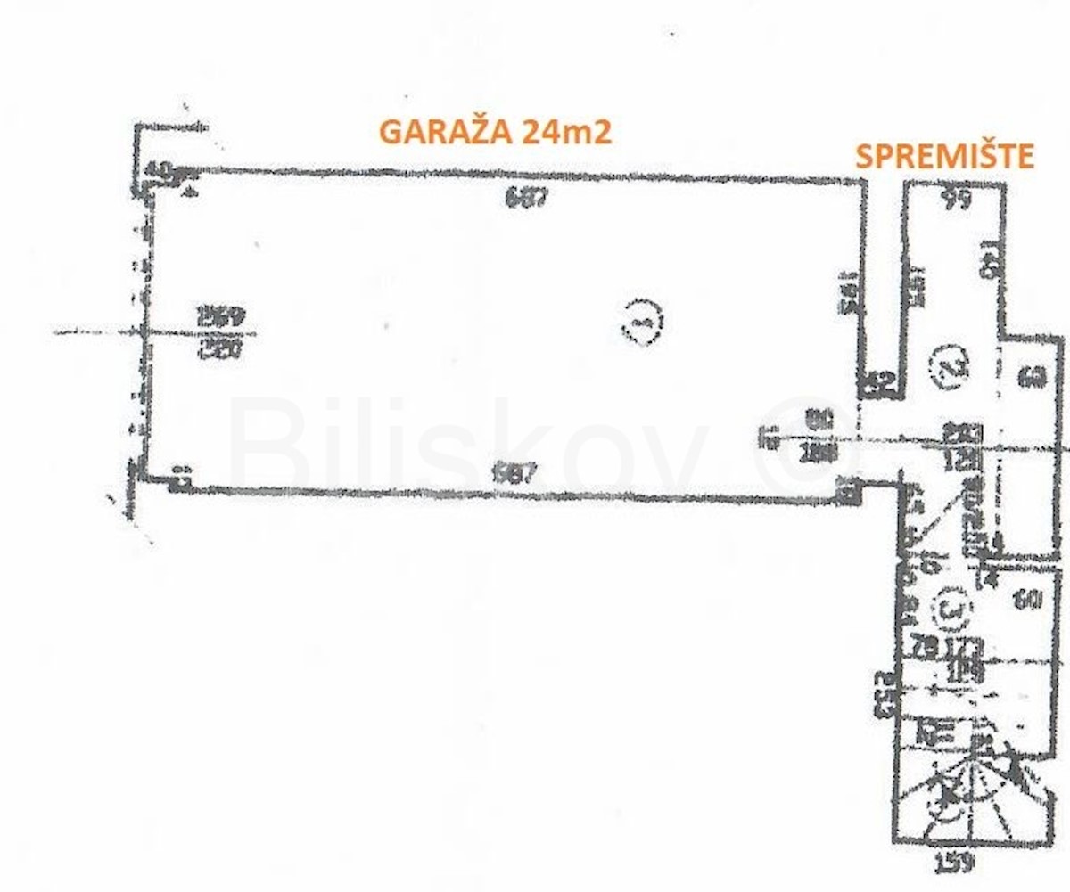 Apartmán Na prodej - DUBROVAČKO-NERETVANSKA DUBROVNIK