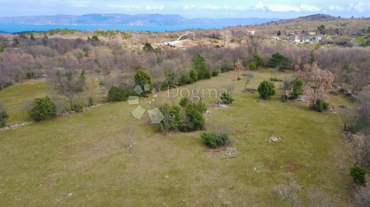 Land for sale 74620 m² – Labin