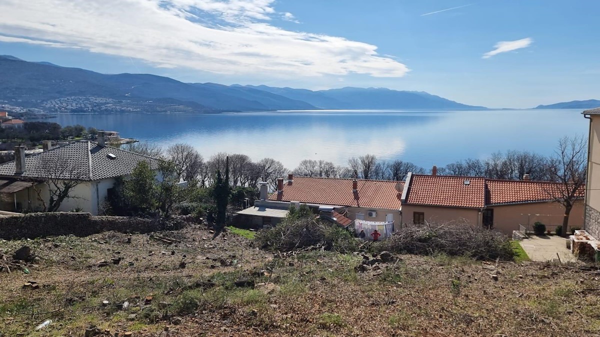 Terreno In vendita - PRIMORSKO-GORANSKA NOVI VINODOLSKI