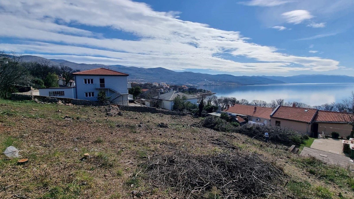 Terreno In vendita - PRIMORSKO-GORANSKA NOVI VINODOLSKI