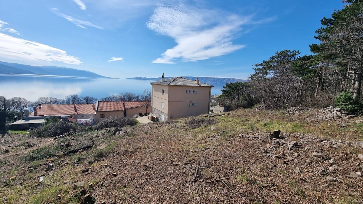 Terreno In vendita - PRIMORSKO-GORANSKA NOVI VINODOLSKI