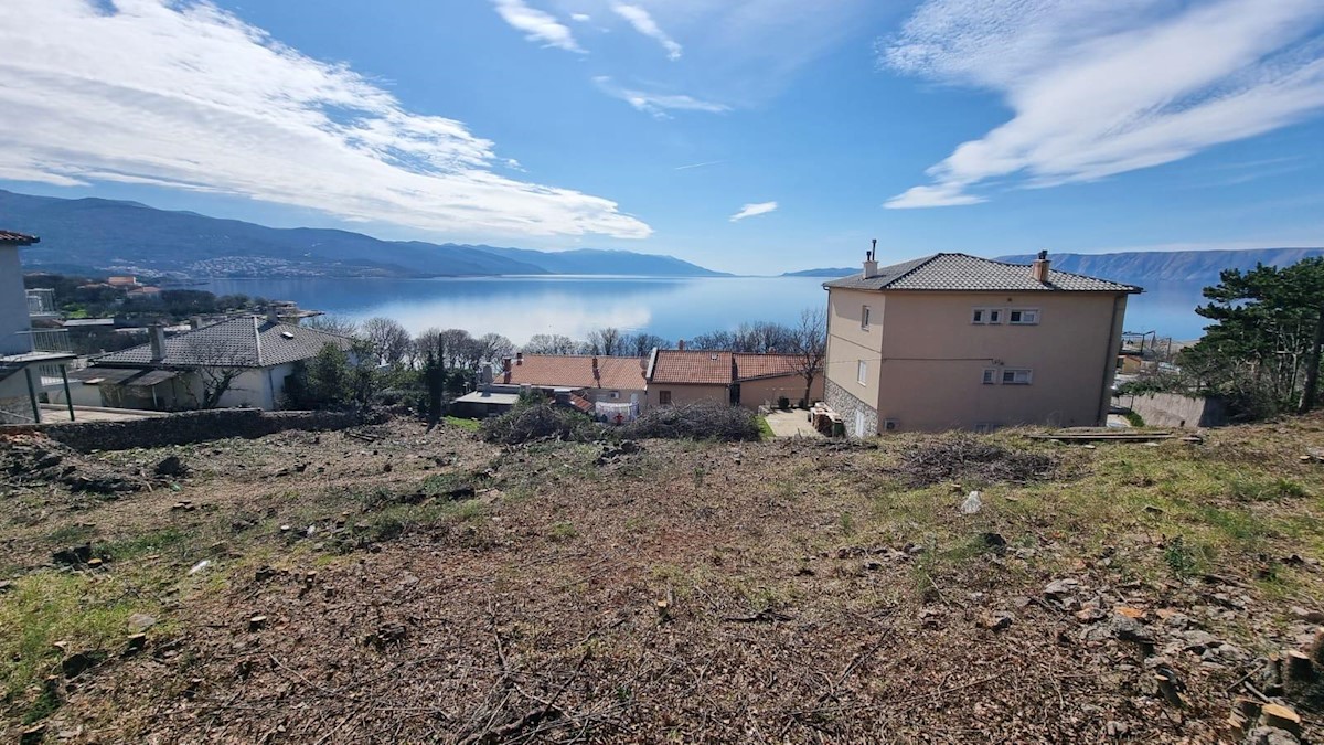 Terreno In vendita - PRIMORSKO-GORANSKA NOVI VINODOLSKI