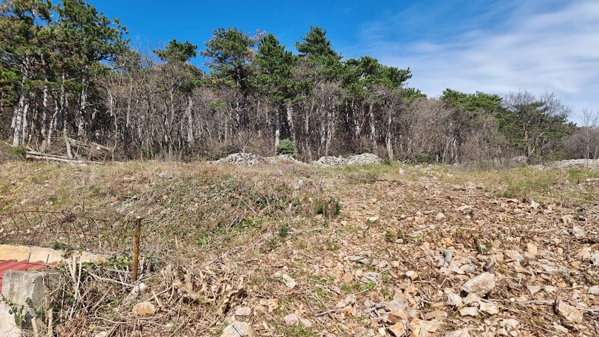 Terreno In vendita - PRIMORSKO-GORANSKA NOVI VINODOLSKI