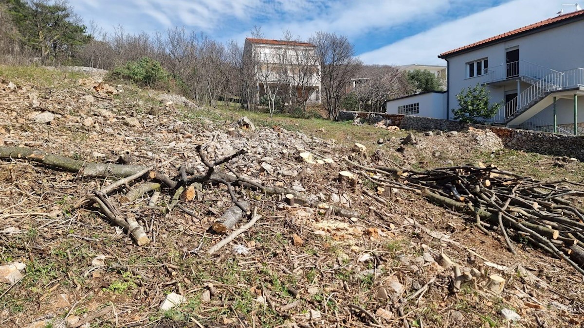 Parcela Naprodaj - PRIMORSKO-GORANSKA Novi Vinodolski