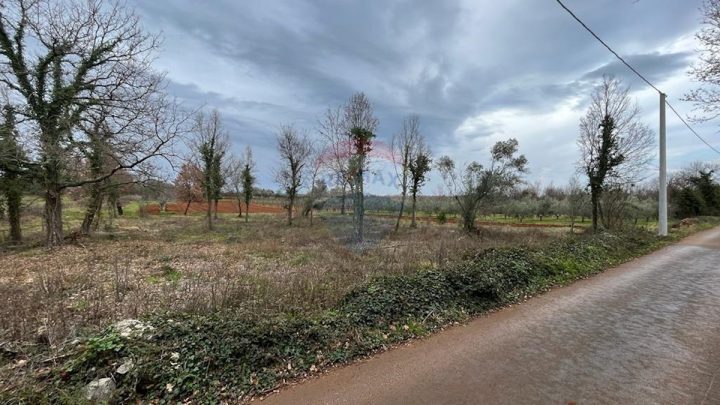 Terrain à vendre 252 m² – Vabriga