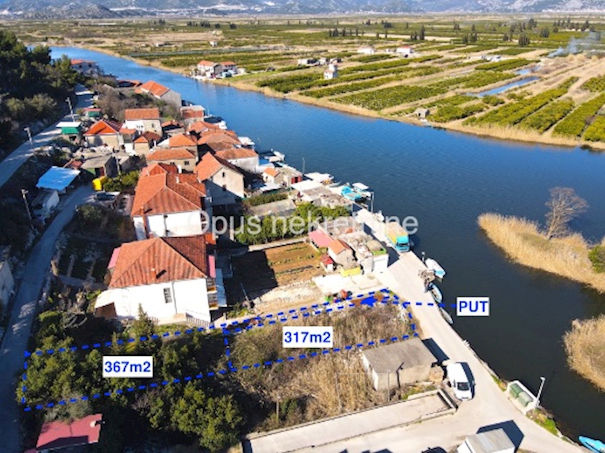 Land For sale - DUBROVAČKO-NERETVANSKA SLIVNO