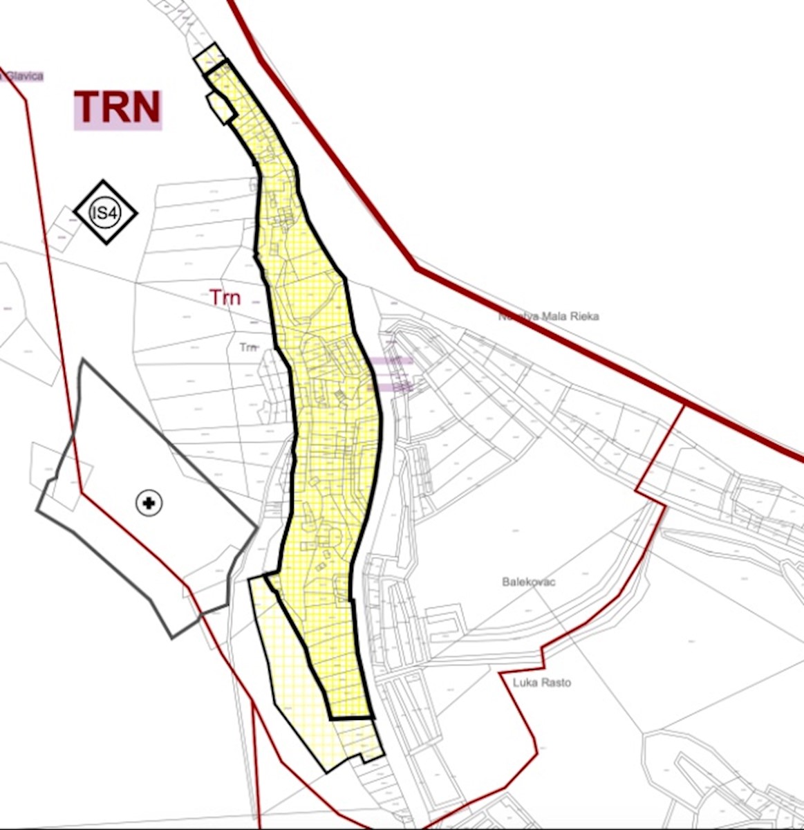 Land For sale - DUBROVAČKO-NERETVANSKA SLIVNO