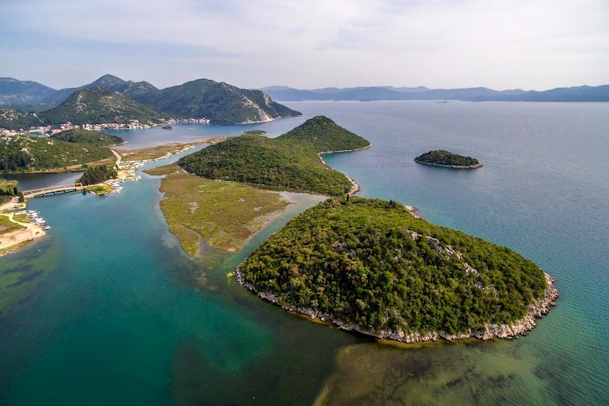 Terreno In vendita - DUBROVAČKO-NERETVANSKA SLIVNO