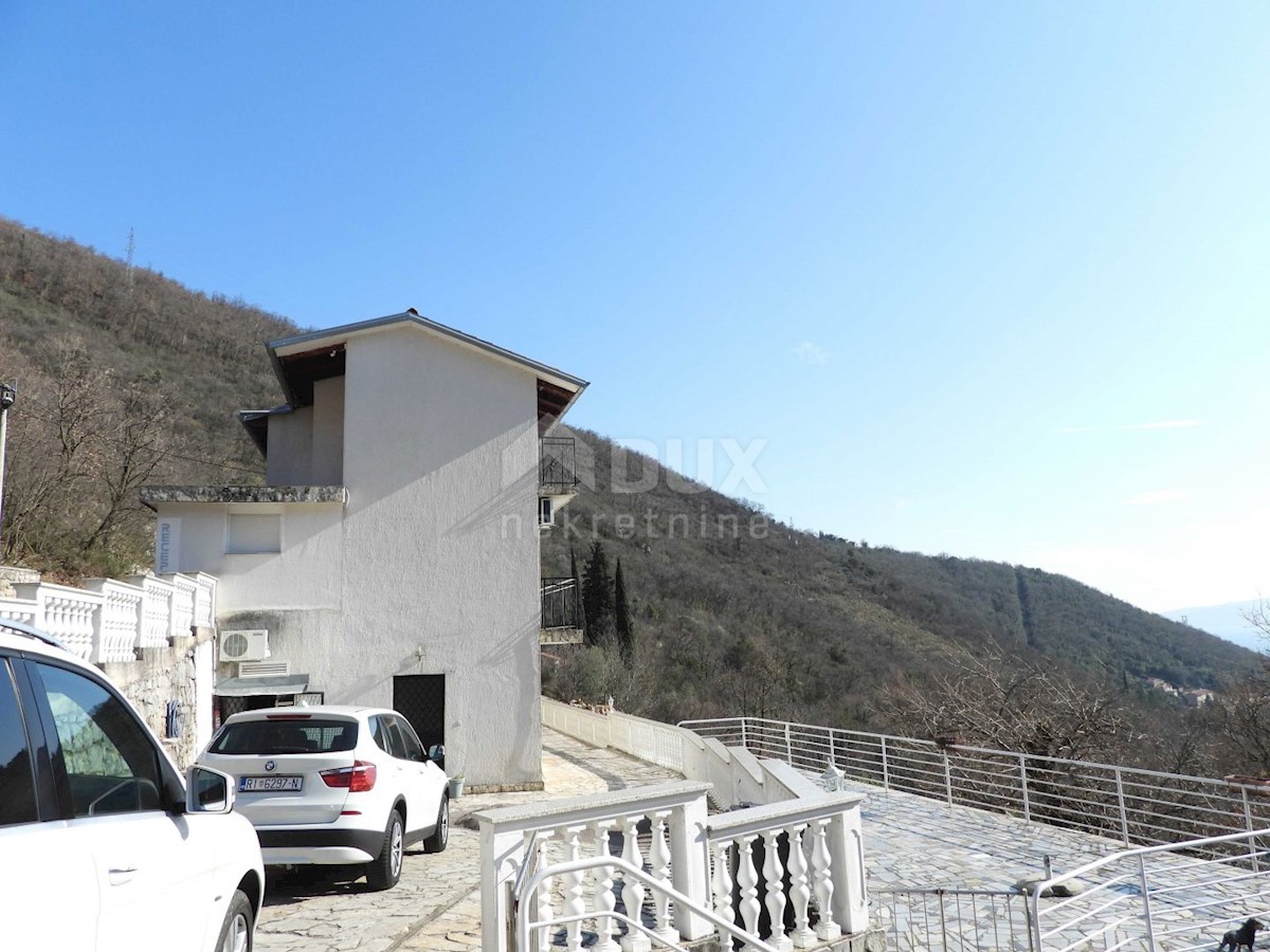 House For sale - PRIMORSKO-GORANSKA MOŠĆENIČKA DRAGA