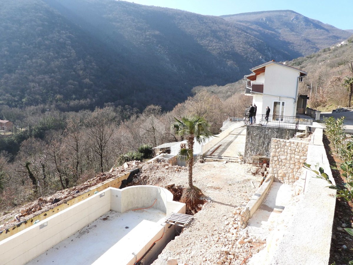House For sale - PRIMORSKO-GORANSKA MOŠĆENIČKA DRAGA