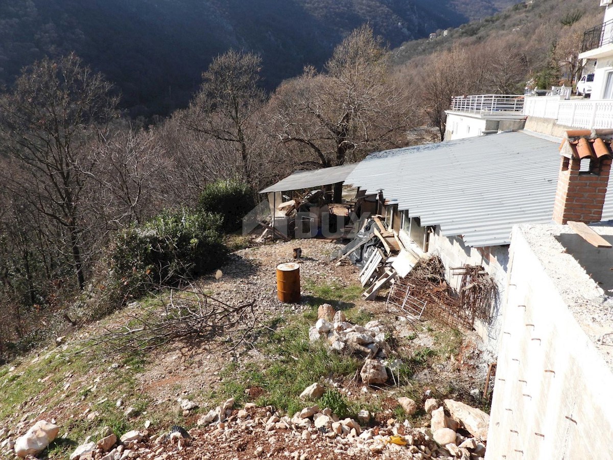 House For sale - PRIMORSKO-GORANSKA MOŠĆENIČKA DRAGA