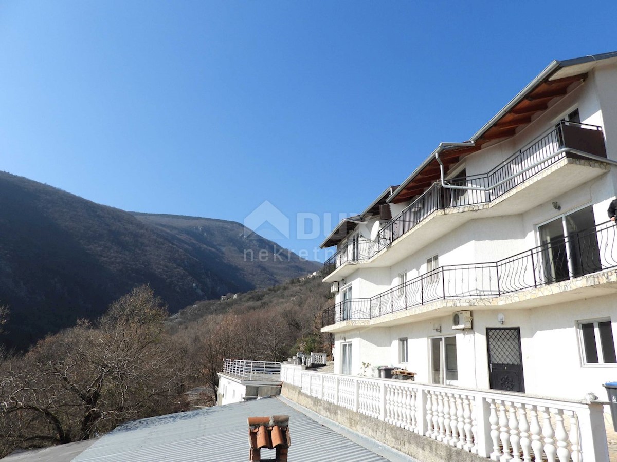 House For sale - PRIMORSKO-GORANSKA MOŠĆENIČKA DRAGA