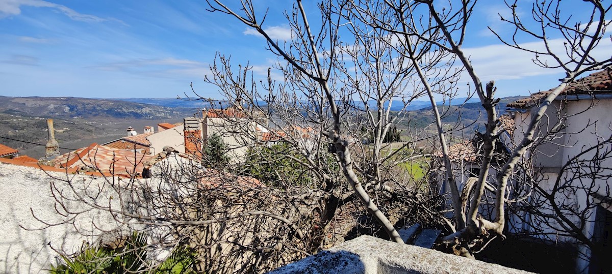 Haus Zu verkaufen - ISTARSKA MOTOVUN