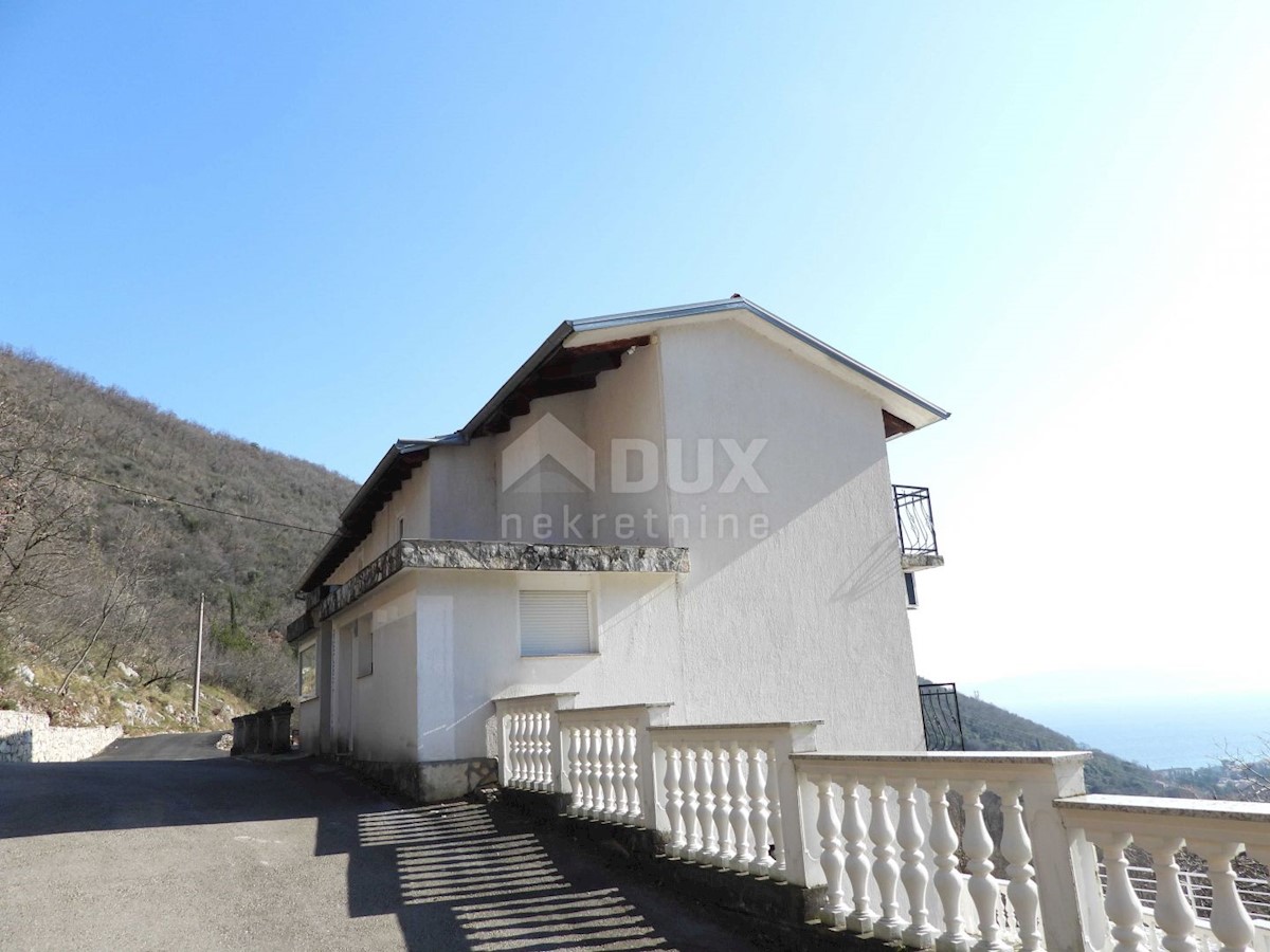 House For sale - PRIMORSKO-GORANSKA MOŠĆENIČKA DRAGA