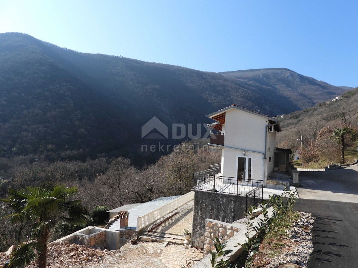 House For sale - PRIMORSKO-GORANSKA MOŠĆENIČKA DRAGA