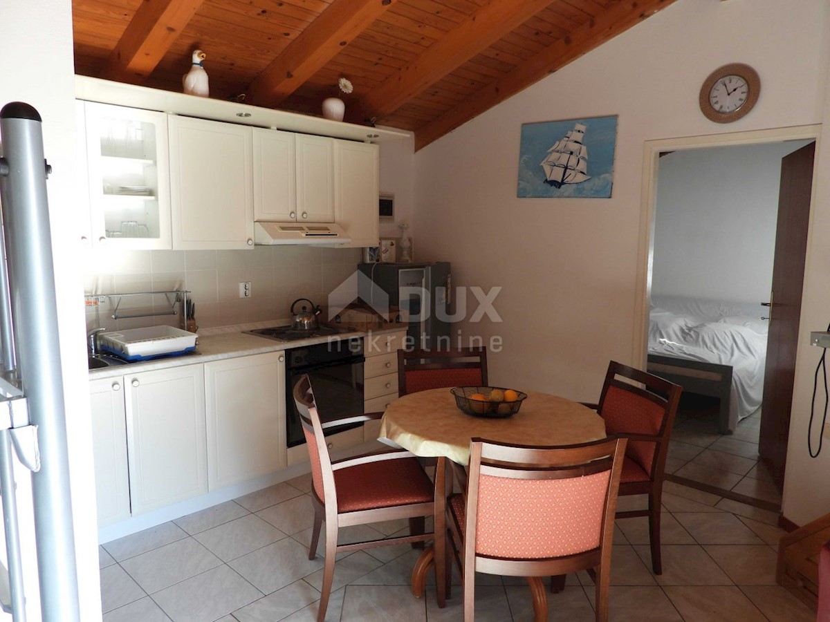 House For sale - PRIMORSKO-GORANSKA MOŠĆENIČKA DRAGA