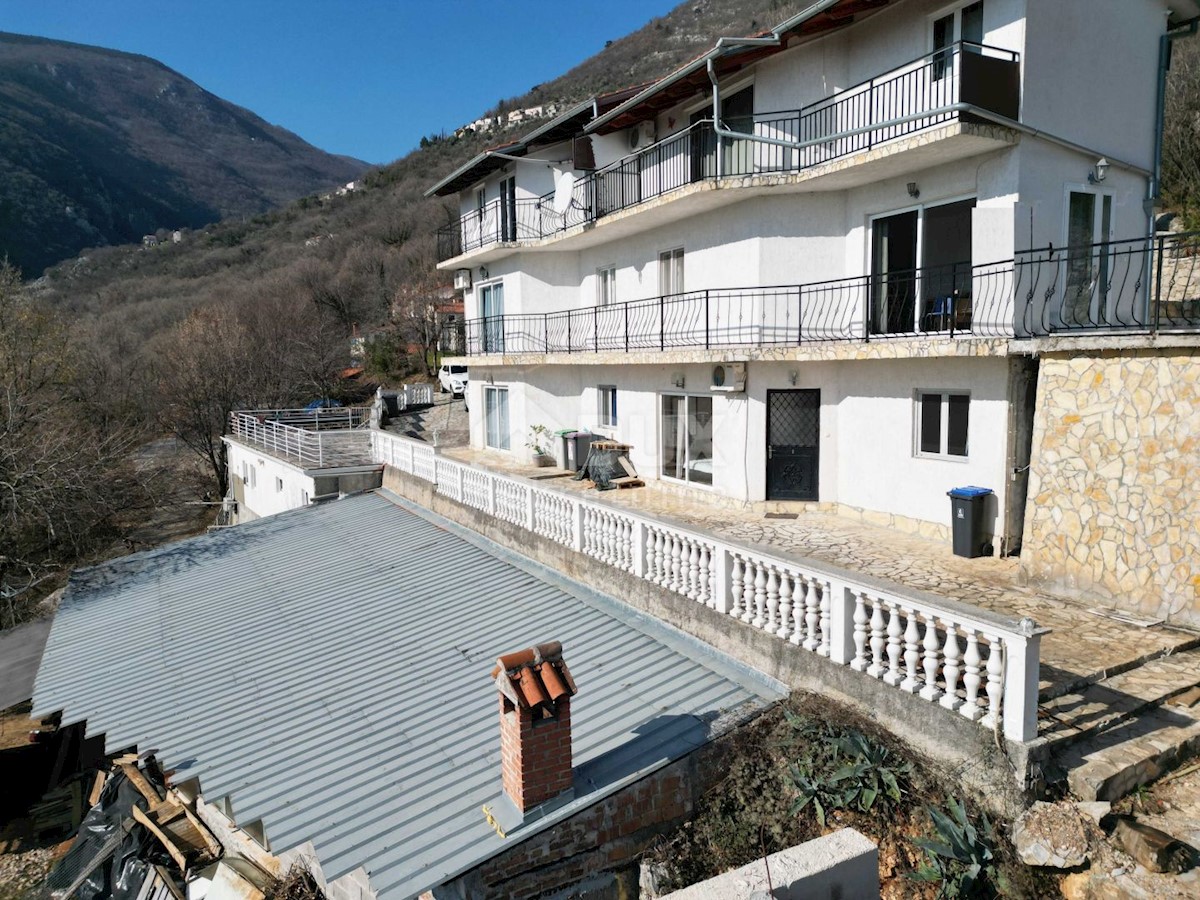 House For sale - PRIMORSKO-GORANSKA MOŠĆENIČKA DRAGA