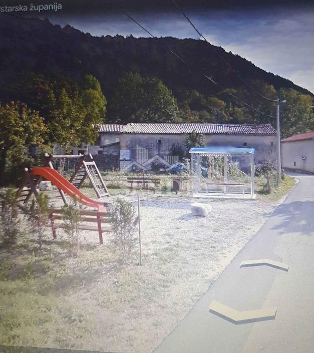 Land For sale - ISTARSKA LUPOGLAV