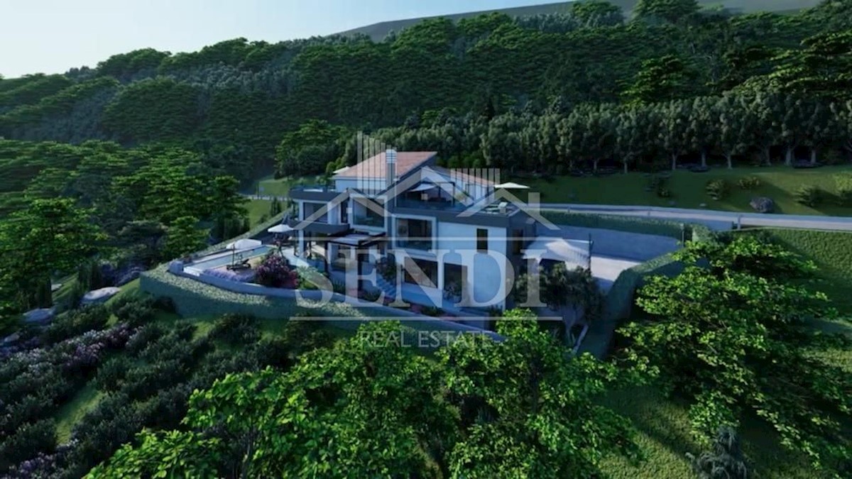 Casa In vendita - PRIMORSKO-GORANSKA MOŠĆENIČKA DRAGA