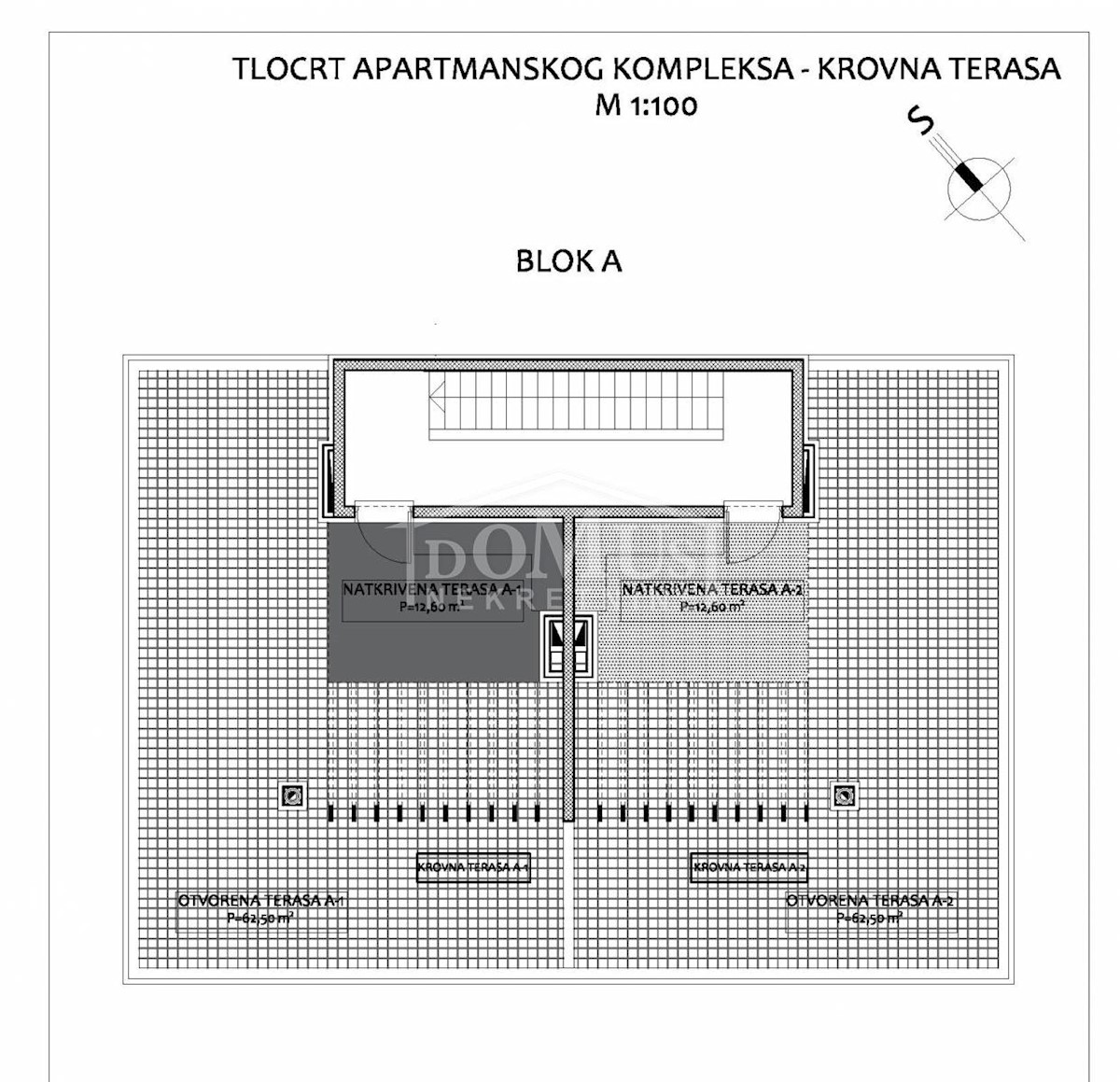 Flat For sale - ZADARSKA PAKOŠTANE