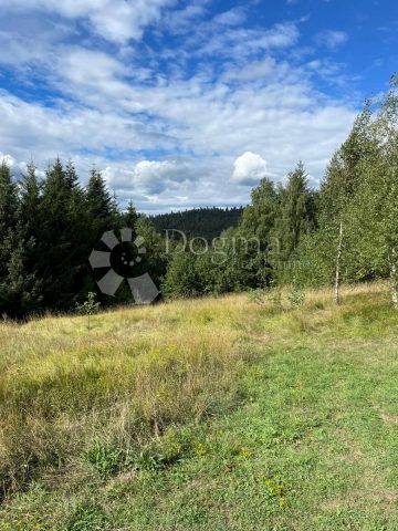 Działka Na sprzedaż - Primorsko-goranska Lokve - foto 5/5