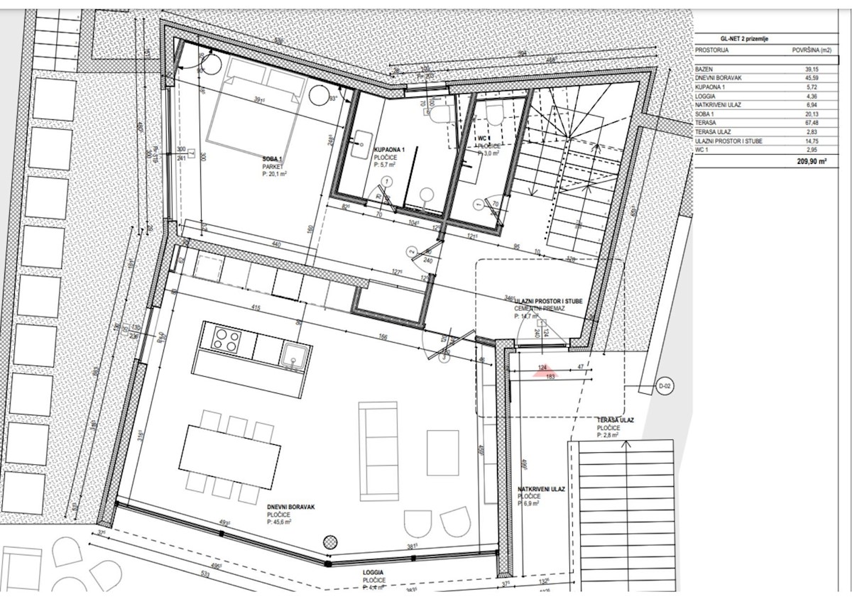 Haus Zu verkaufen - DUBROVAČKO-NERETVANSKA DUBROVNIK