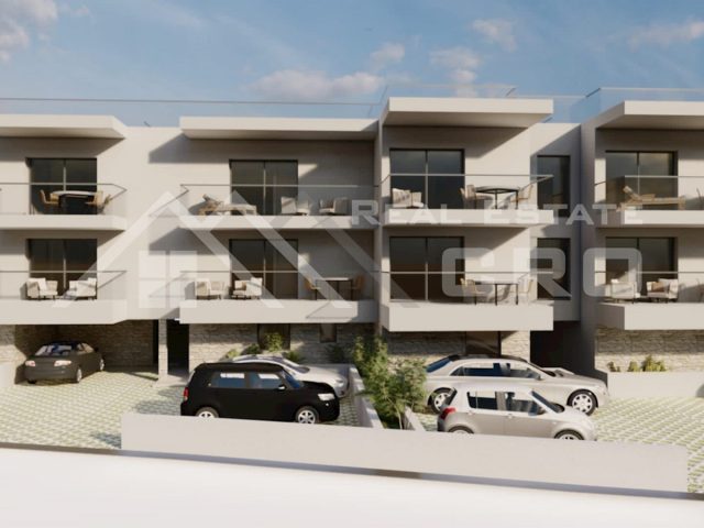 Apartmán na prodej 74 m² – Trogir