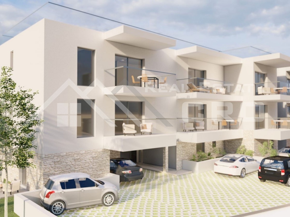 Flat For sale - SPLITSKO-DALMATINSKA TROGIR