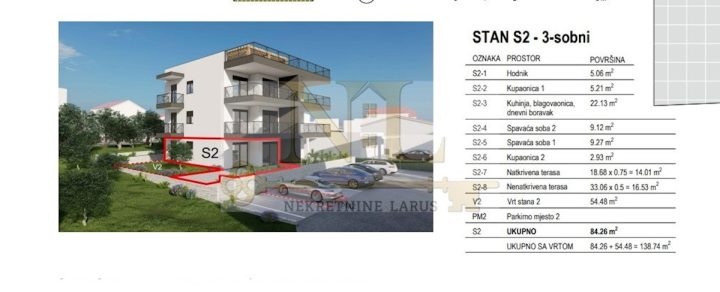 Flat For sale - Splitsko-dalmatinska čiovo - foto 2/12