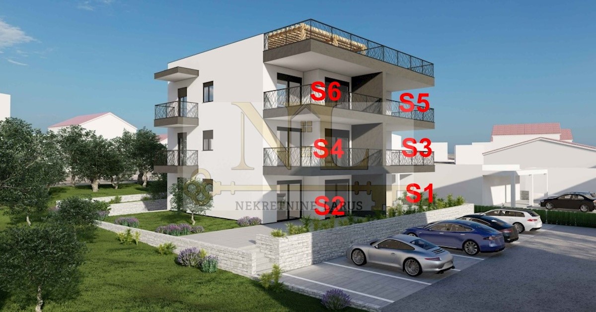 Apartmán Na predaj - SPLITSKO-DALMATINSKA ČIOVO