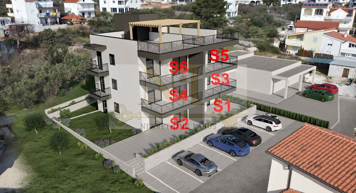 Apartmán Na predaj - SPLITSKO-DALMATINSKA ČIOVO