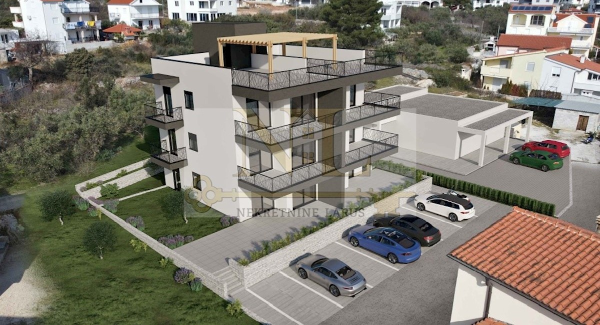 Apartmán Na predaj - SPLITSKO-DALMATINSKA ČIOVO