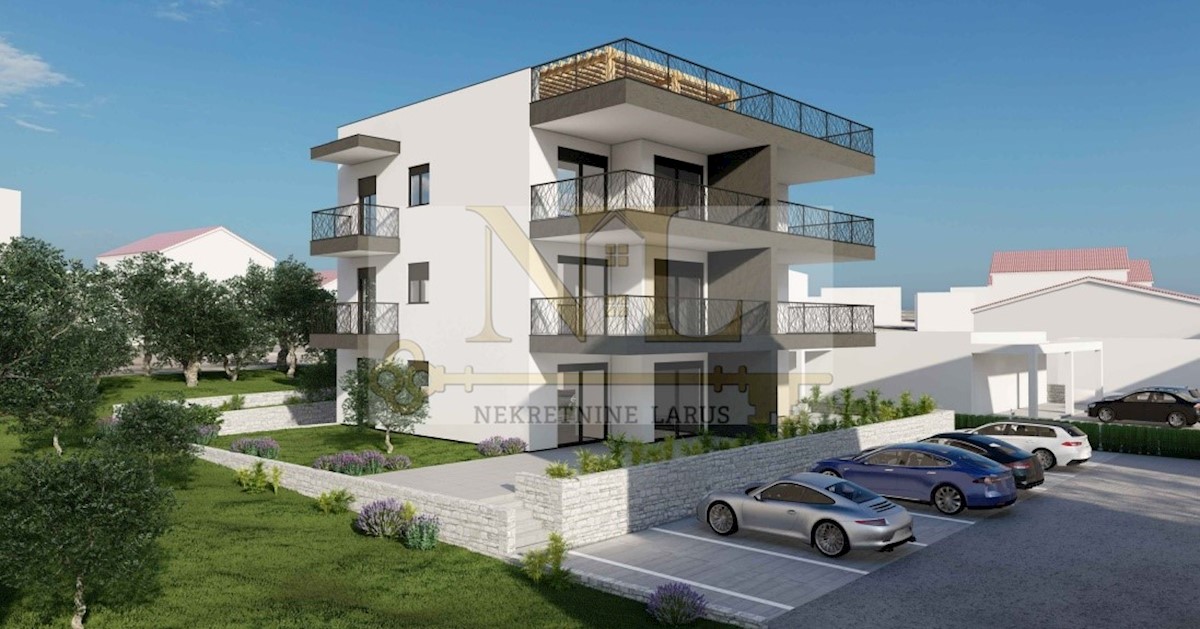 Appartement À vendre - SPLITSKO-DALMATINSKA ČIOVO