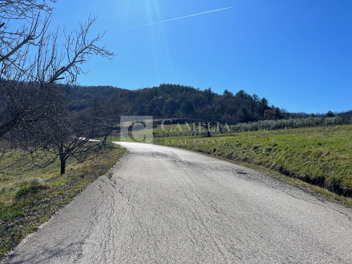 Parcela Naprodaj - ISTARSKA Pazin