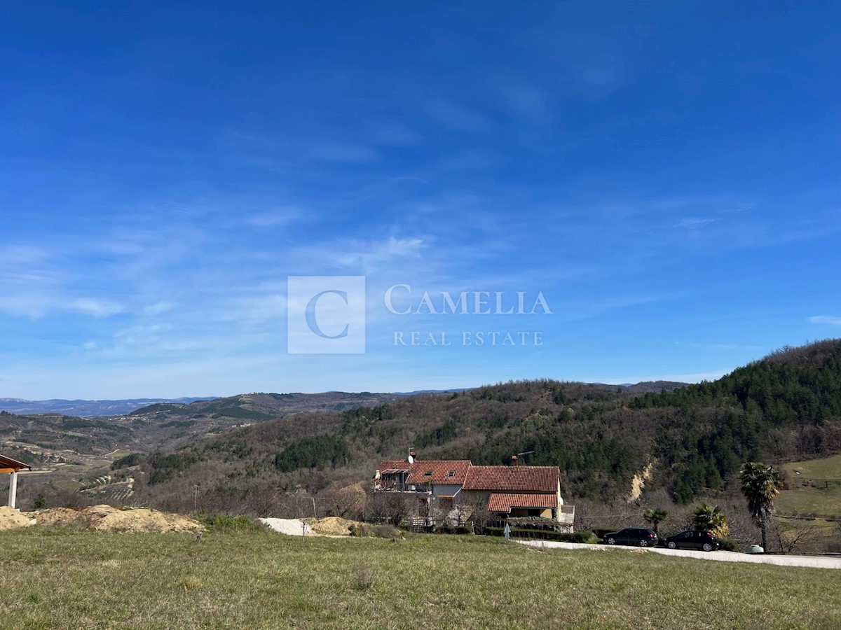 Zemljište Na prodaju - ISTARSKA PAZIN