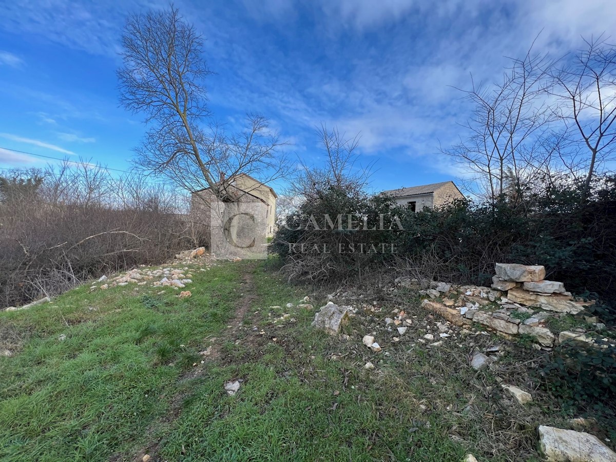 Land For sale - ISTARSKA POREČ