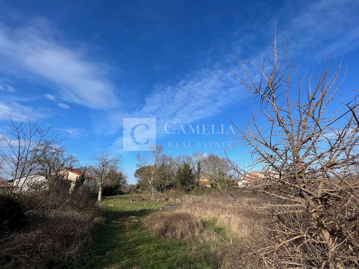 Land For sale - ISTARSKA POREČ