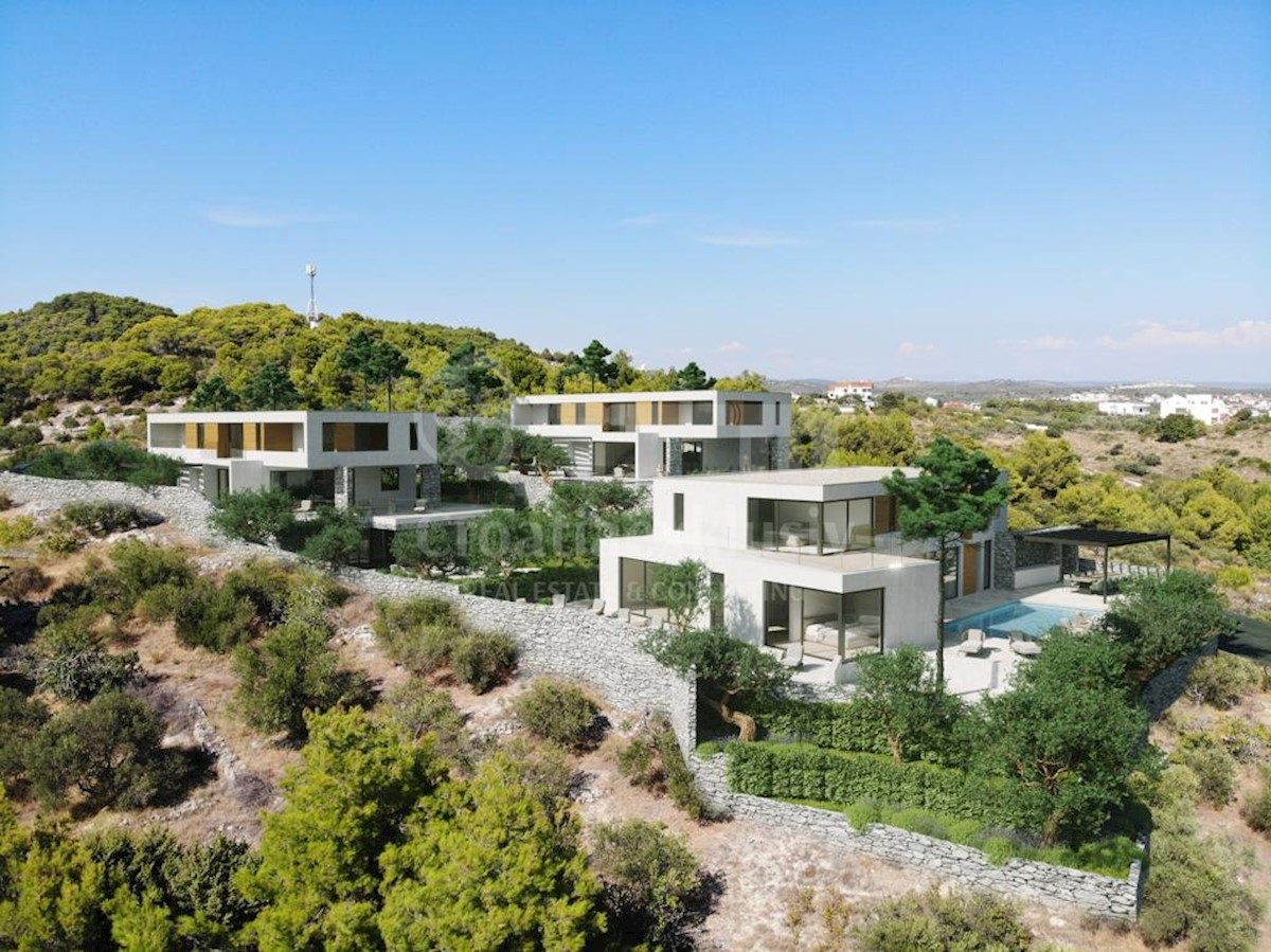 Casa In vendita - ŠIBENSKO-KNINSKA VODICE