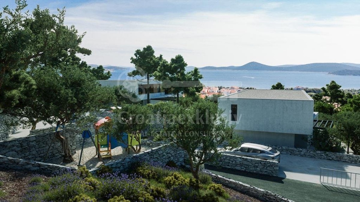 Casa In vendita - ŠIBENSKO-KNINSKA VODICE