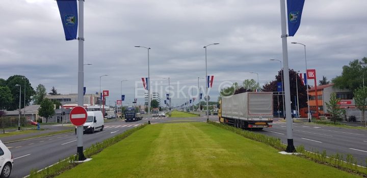 Land for sale 30000 m² – Zagreb