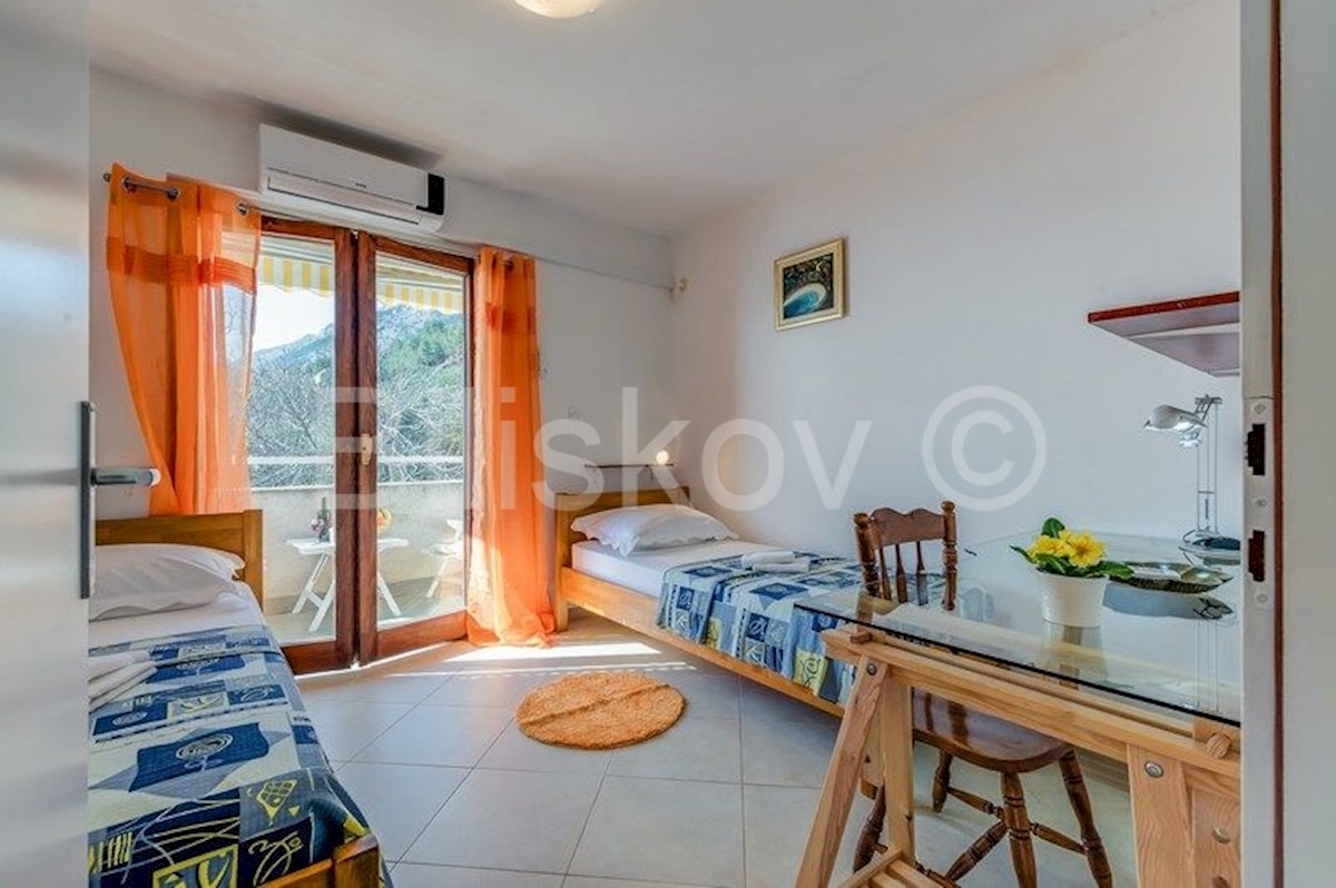 Maison À vendre - SPLITSKO-DALMATINSKA OMIŠ