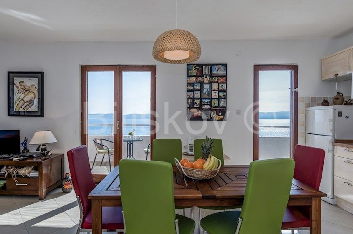 Maison À vendre - SPLITSKO-DALMATINSKA OMIŠ