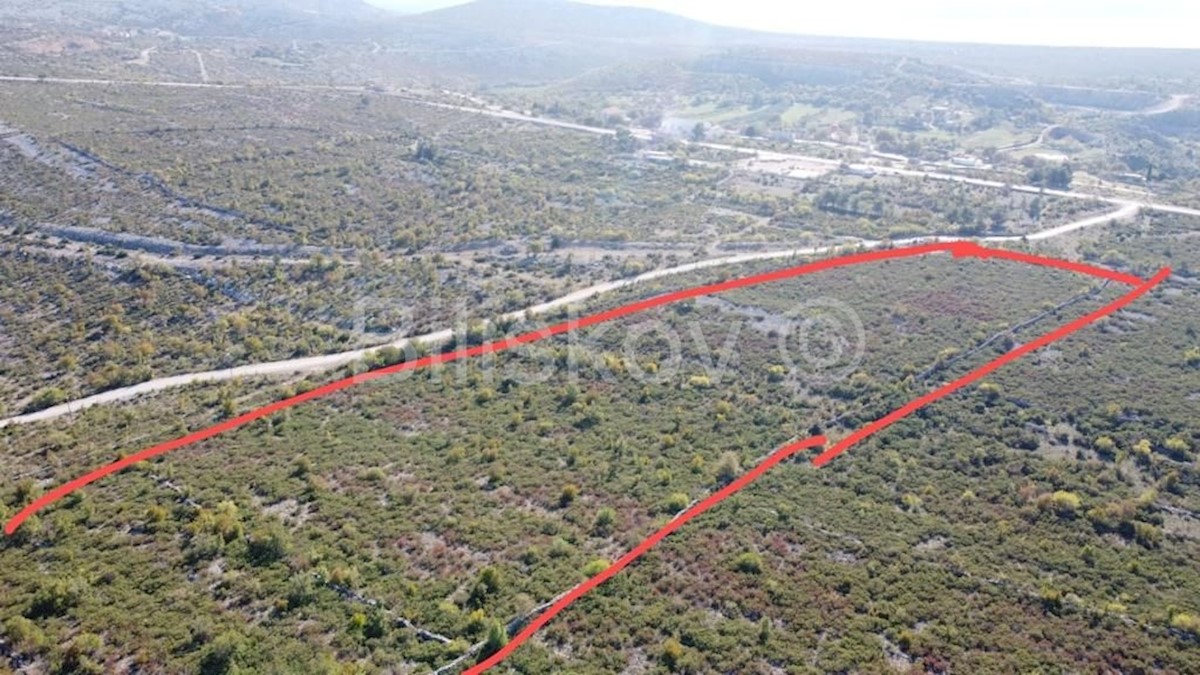 Land For sale - ZADARSKA JASENICE