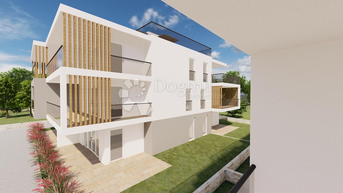 Apartment Zu verkaufen - ŠIBENSKO-KNINSKA VODICE